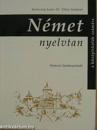 Német nyelvtan