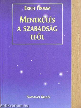 Menekülés a szabadság elől