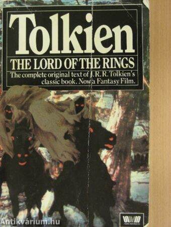 The Lord of the Rings I-III.