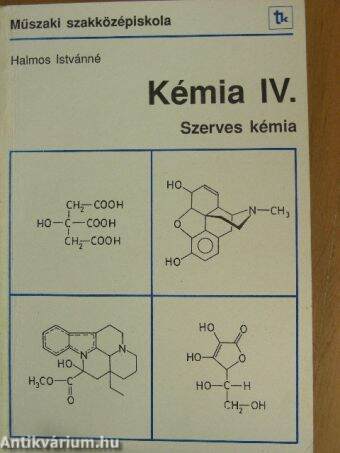 Kémia IV.