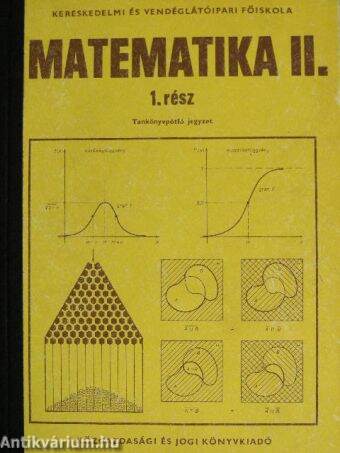 Matematika II/1.