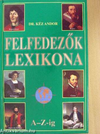 Felfedezők lexikona