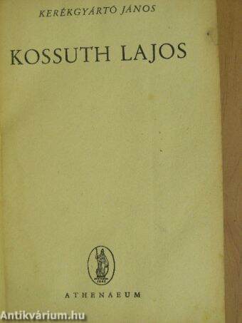 Kossuth Lajos