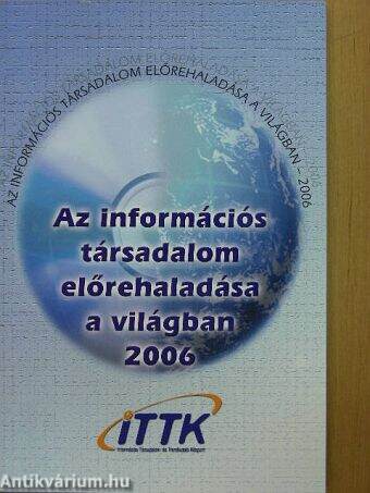 Az információs társadalom előrehaladása a világban - 2006