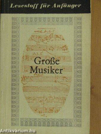 Große Musiker