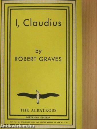 I, Claudius