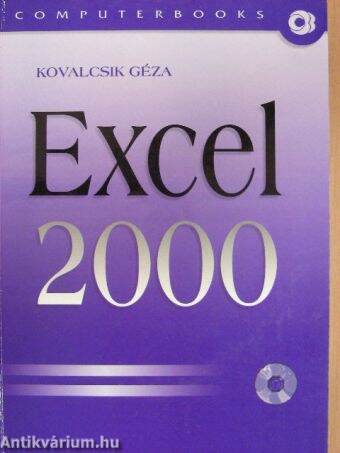 Excel 2000 - CD-vel