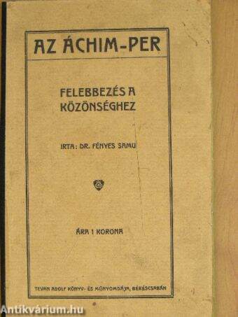 Az Áchim-per