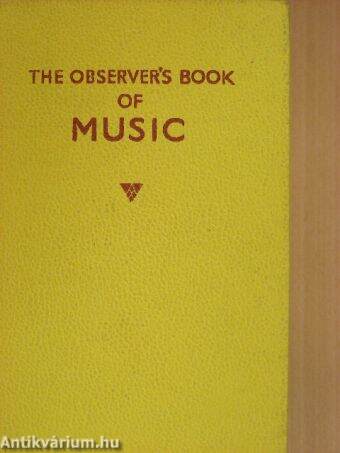 The Observer's Book of Music