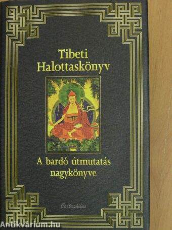 Tibeti halottaskönyv