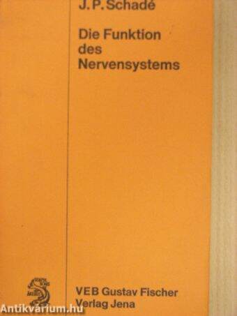 Die Funktion des Nervensystems