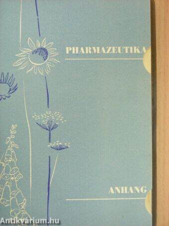 Pharmazeutika anhang