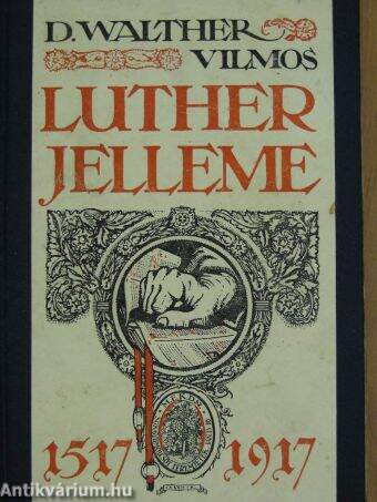 Luther jelleme