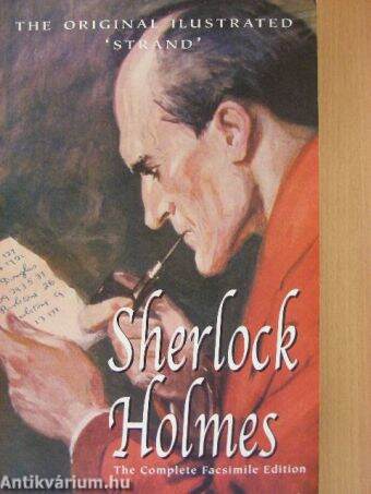 The Original Ilustrated Strand Magazine Sherlock Holmes
