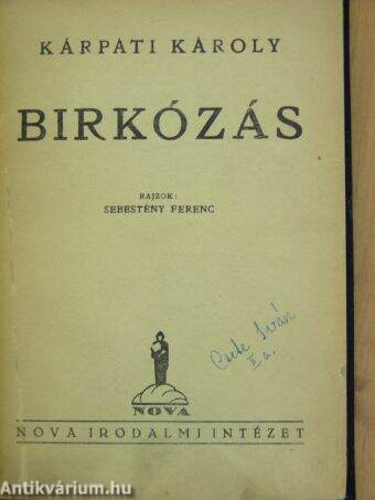 Birkózás