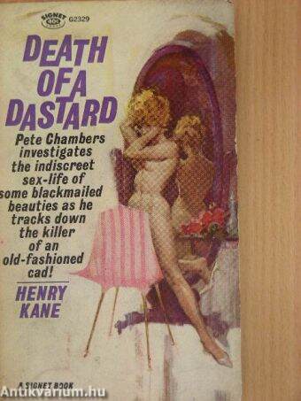 Death of a Dastard