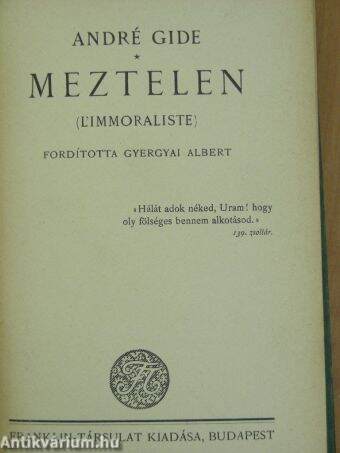 Meztelen