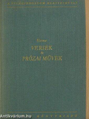 Versek és prózai művek II. (töredék)