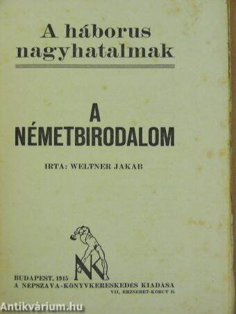 A Németbirodalom