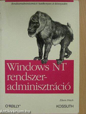 Windows NT rendszeradminisztráció