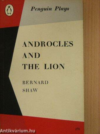 Androcles and the Lion