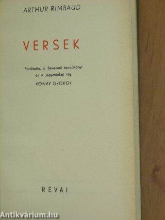 Versek