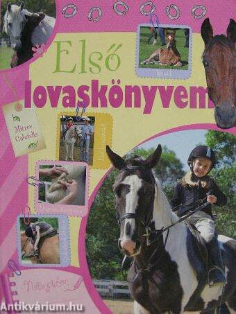 Első lovaskönyvem