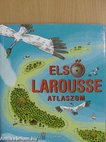 Első Larousse atlaszom