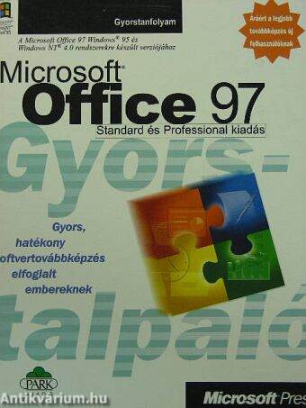 Microsoft Office 97