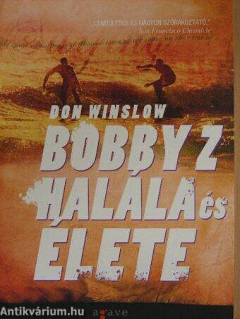 Bobby Z halála és élete