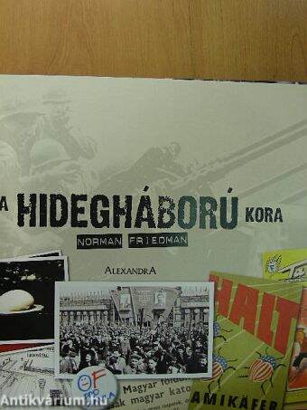 A hidegháború kora - DVD-vel