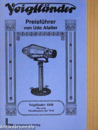 Voigtländer Sammler- und Gebraucht-Preisführer