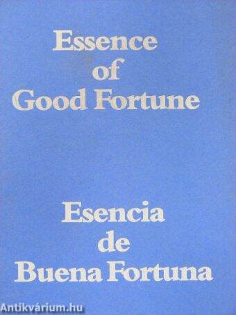 Essence of Good Fortune