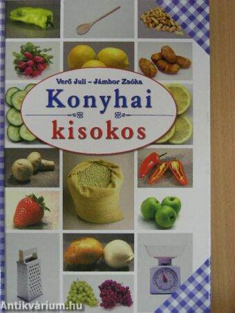 Konyhai kisokos