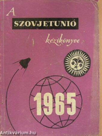 A Szovjetunió kézikönyve 1965