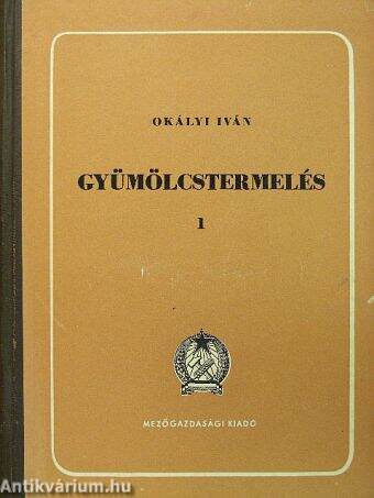 Gyümölcstermelés 1.