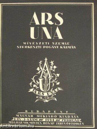 Ars Una 1924. február