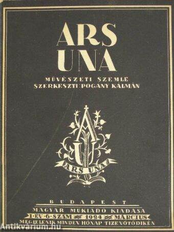 Ars Una 1924. március