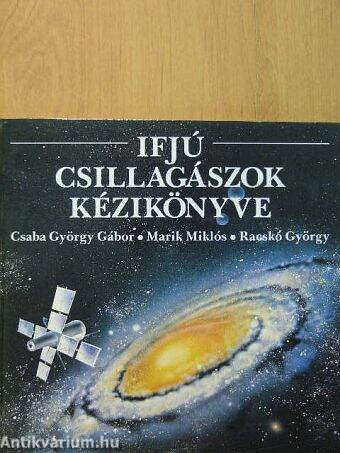 Ifjú csillagászok kézikönyve