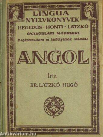 Angol nyelvkönyv