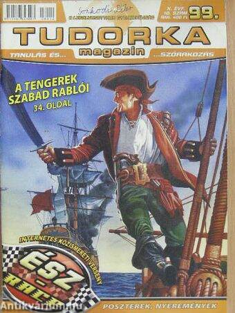 Tudorka Magazin 99.