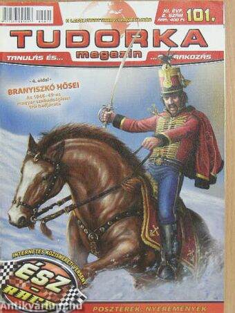 Tudorka Magazin 101.