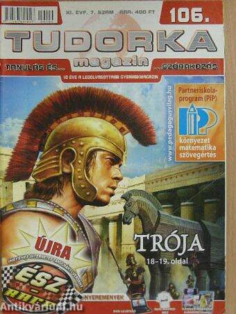 Tudorka Magazin 106.