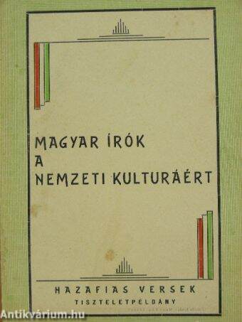 Magyar írók a nemzeti kulturáért