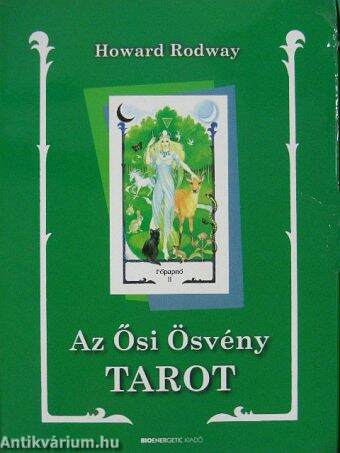 Az Ősi Ösvény Tarot - Kártyával