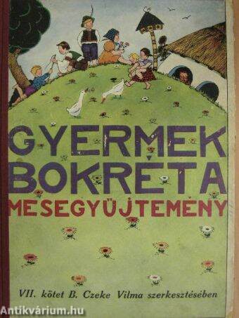 Gyermekbokréta VII.