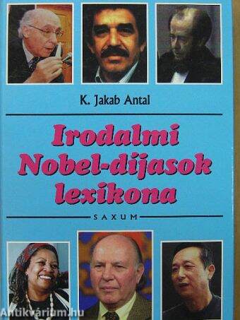 Irodalmi Nobel-díjasok lexikona