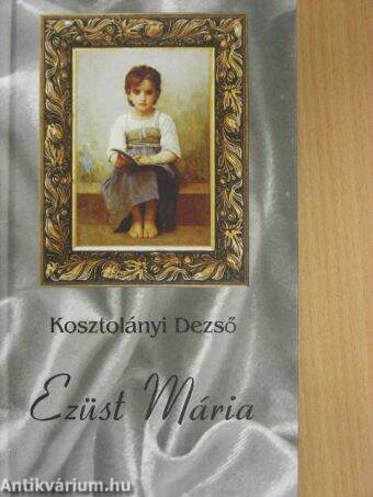 Ezüst Mária