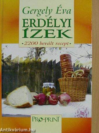 Erdélyi ízek