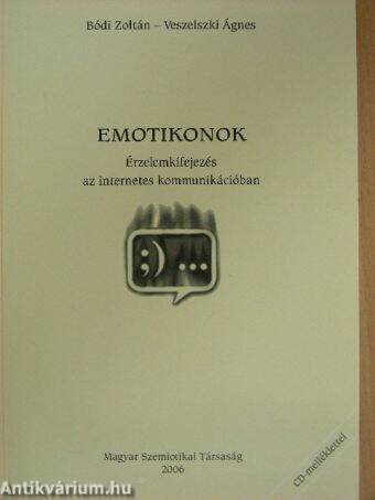 Emotikonok - CD-vel